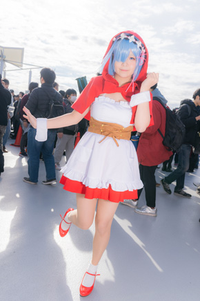 C95 コスプレ コスプレイヤー まとめ