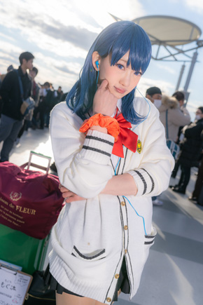 C95 コスプレ コスプレイヤー まとめ