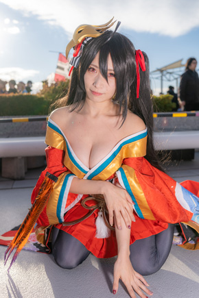 C95 コスプレ コスプレイヤー まとめ