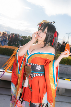 C95 コスプレ コスプレイヤー まとめ