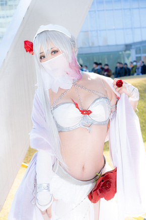 C95 コスプレ コスプレイヤー まとめ