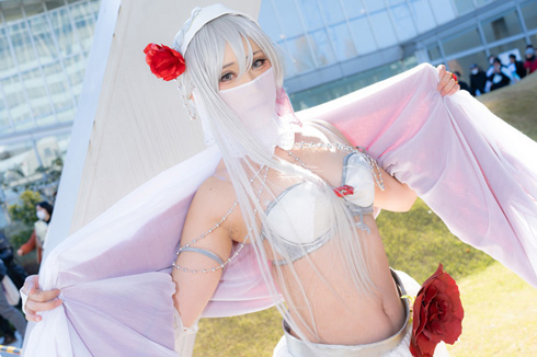 C95 コスプレ コスプレイヤー まとめ