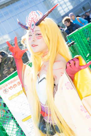 C95 コスプレ コスプレイヤー まとめ