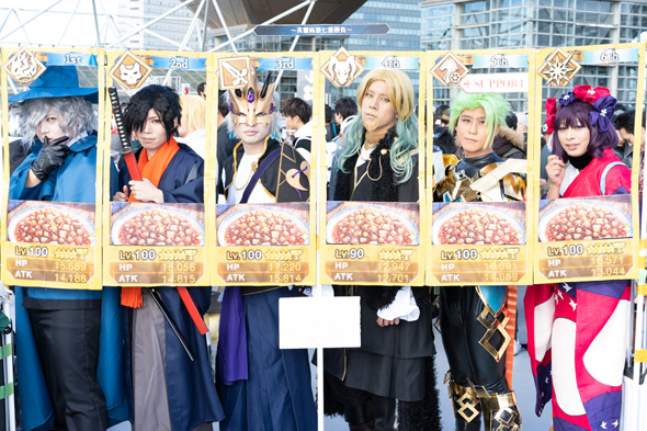 C95 コスプレ コスプレイヤー まとめ