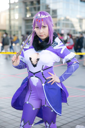 C95 コスプレ コスプレイヤー まとめ