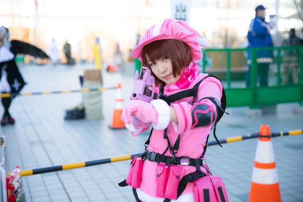C95 コスプレ コスプレイヤー まとめ
