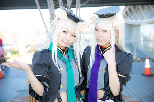 C95 コスプレ コスプレイヤー まとめ