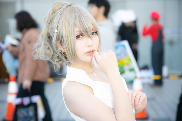 C95 コスプレ コスプレイヤー まとめ