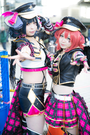 C95 コスプレ コスプレイヤー まとめ