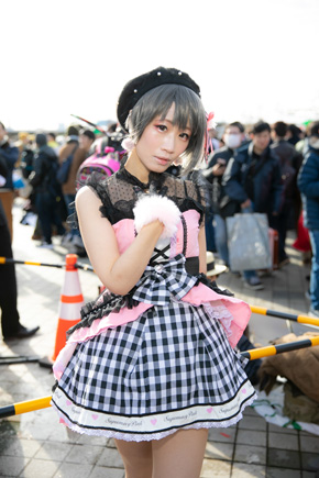 C95 コスプレ コスプレイヤー まとめ