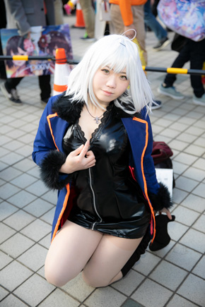 C95 コスプレ コスプレイヤー まとめ