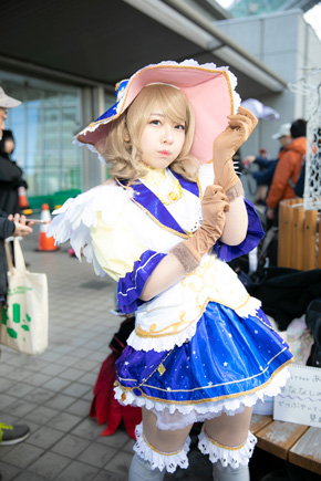 C95 コスプレ コスプレイヤー まとめ