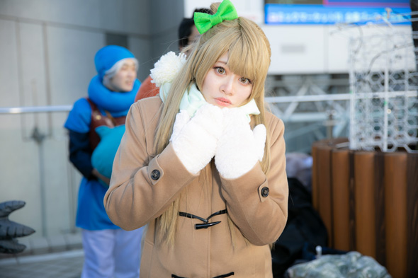 C95 コスプレ コスプレイヤー まとめ