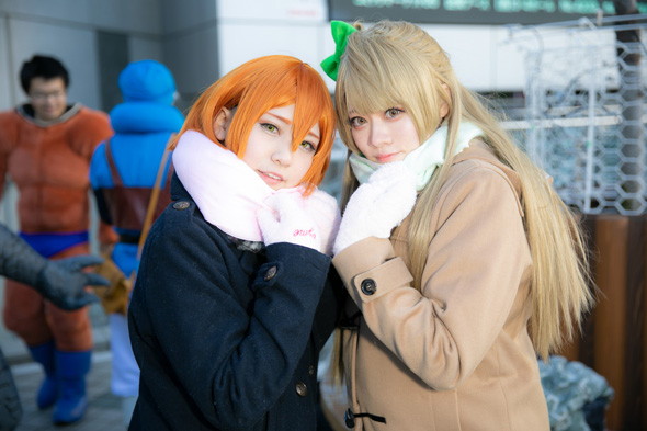 C95 コスプレ コスプレイヤー まとめ