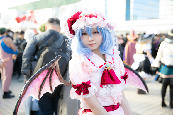 C95 コスプレ コスプレイヤー まとめ