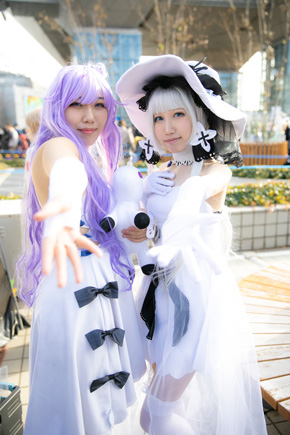C95 コスプレ コスプレイヤー まとめ