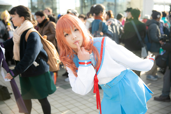 C95 コスプレ コスプレイヤー まとめ