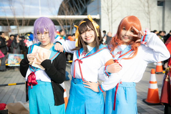 C95 コスプレ コスプレイヤー まとめ