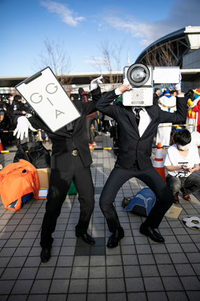 C95 コスプレ コスプレイヤー まとめ