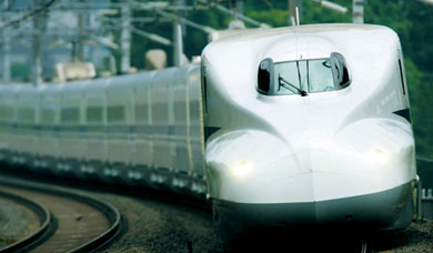 東海道新幹線・N700系