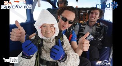 アイリーンさんとジェドさん