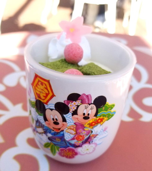 ディズニーお正月