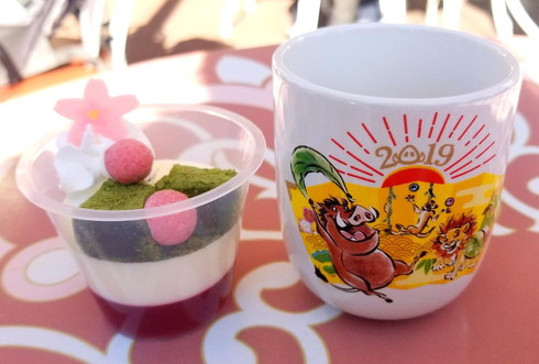 ディズニーお正月