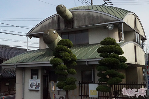 亀甲駅 亀甲 岡山県 卵かけご飯