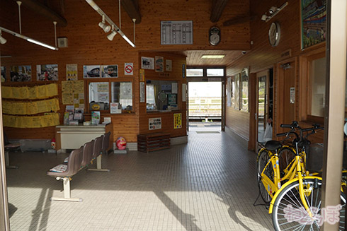 亀甲駅 亀甲 岡山県 卵かけご飯
