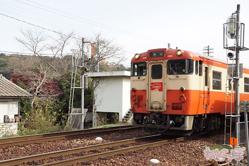 亀甲駅 亀甲 岡山県 卵かけご飯
