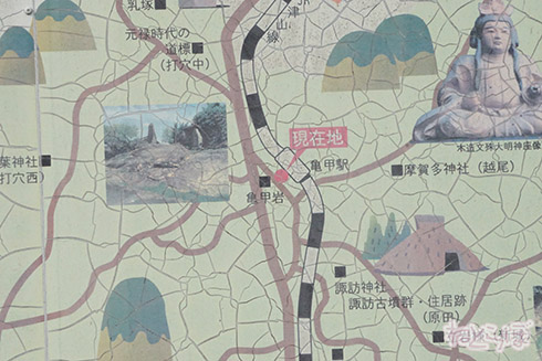 亀甲駅 亀甲 岡山県 卵かけご飯