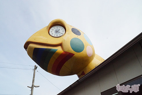 亀甲駅 亀甲 岡山県 卵かけご飯