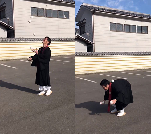 僧衣 僧侶 お坊さん