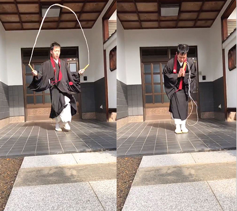 僧衣 僧侶 お坊さん