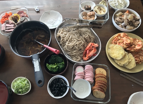 平成最後の 大みそか お正月 おせち