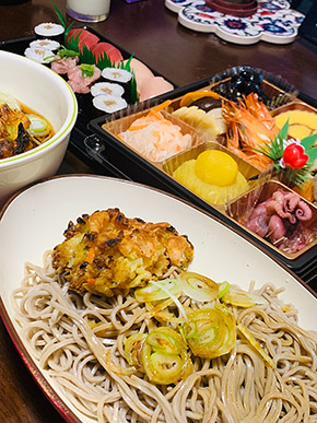 平成最後の 大みそか お正月 おせち