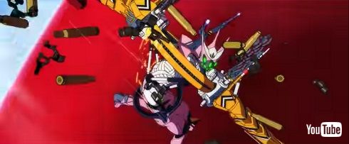 シン・エヴァンゲリオン 8号機