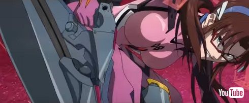 シン・エヴァンゲリオン 真希波・マリ・イラストリアス