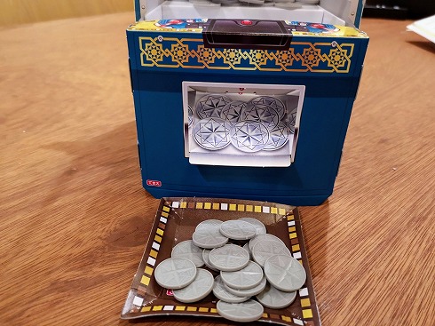メダルおとしゲーム