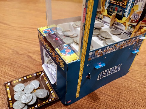 メダルおとしゲーム