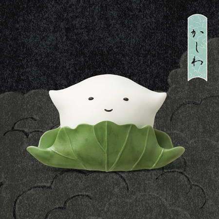 もちばけ かしわ