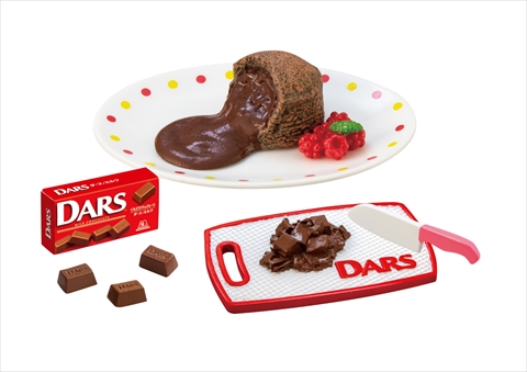 森永のおかしなぷちレシピ ダース