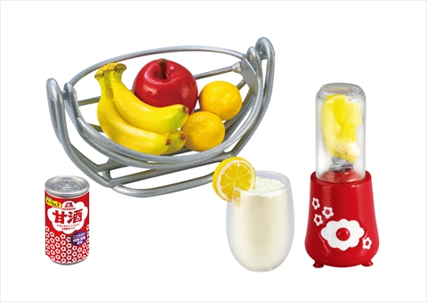 森永のおかしなぷちレシピ 甘酒