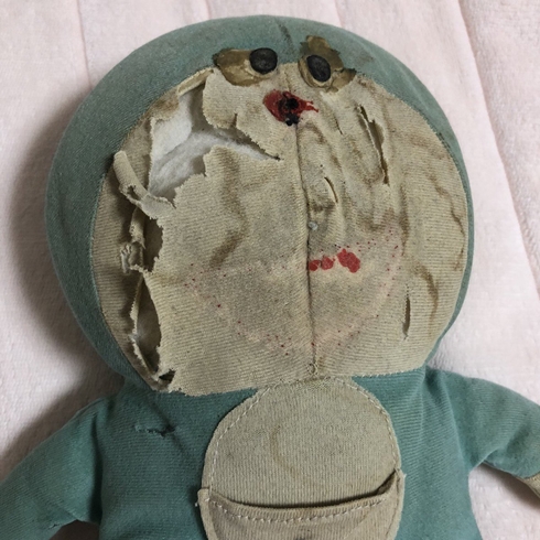 ドラえもん ぬいぐるみ ドラちゃん