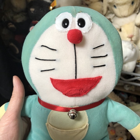 ドラえもん ぬいぐるみ ドラちゃん