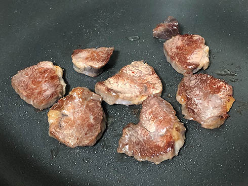 岡山 復興 津山 干し肉 ほし肉 稲葉浩志