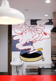 うそのたばこ店　浅草橋　東京　正式　オープン　店舗　トランプ　たばこ屋