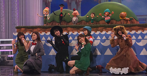 白石麻衣 乃木坂 まいやん いくちゃん ゆっかー ぽん さしこ ゆきりん 紅白