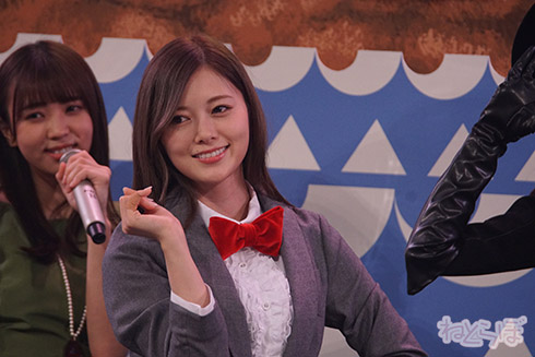 白石麻衣 乃木坂 まいやん いくちゃん ゆっかー ぽん さしこ ゆきりん 紅白