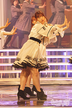 白石麻衣 乃木坂 まいやん いくちゃん ゆっかー ぽん さしこ ゆきりん 紅白